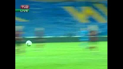 Левски - Локомотив Мездра 3:1