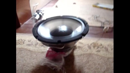 X - Bass Free Air