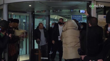 Топло посрещане за Кобрата на българска земя