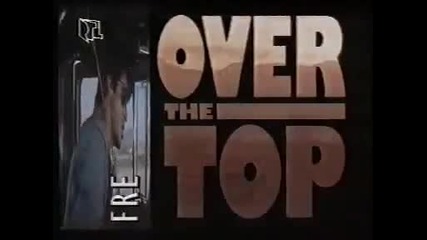 Черния Орел (1988) - Tрейлър и На Върха (1987) - Tрейлър
