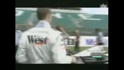 F1 McLaren Mercedes Vs Mercedes CLK DTM VS Mercedes CL AMG