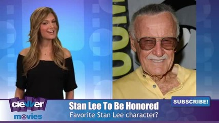 Stan Lee To Be Honored With Producers Guild Vanguard Award