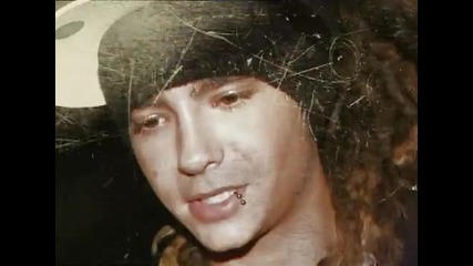 Tom kaulitz - I want somebody like you in my life