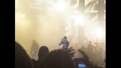 Enrique Iglesias - Not in love ... live in Sofia 