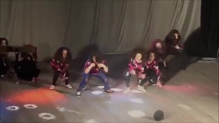 Brilliance ft. Divite Kotki - Mix Dance Revolution