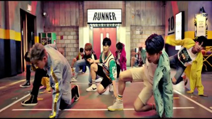 Up10tion - Runner