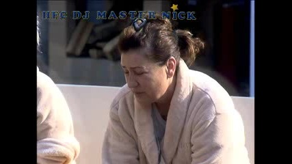 Христо споделя, че костюмът на Корнелия е хубав и й отива Big Brother Family 04.05.2010 