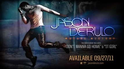 Jason Derulo - Pick Up The Pieces