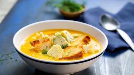 Бон Апети | Супа от моркови