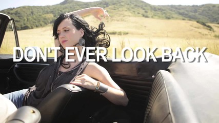 Katy Perry - Teenage Dream Official Lyric video 
