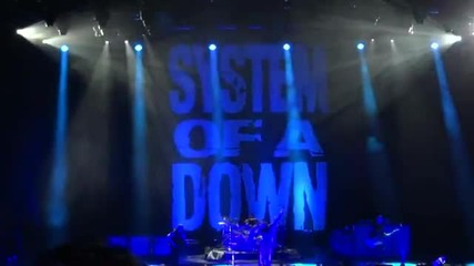 System Of A Down - 04 Deer Dance - [2012-08-09] Mansfield, Ma - Comcast Center