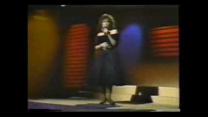 Louise Mandrell Do I Have To Say Goodbye