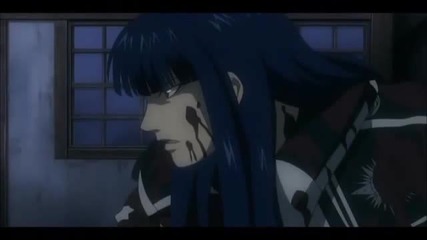 [amv] D-gray man - Runnin [kanda]