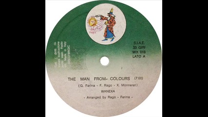 wanexa-the man from colours 1982