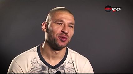 Иван Бандаловски: Имаме шанс да атакуваме третото място