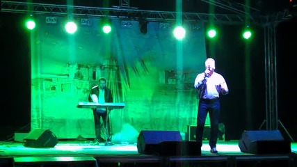 Marinko Rokvic - Oci Zelenije Видински Панаир 2013