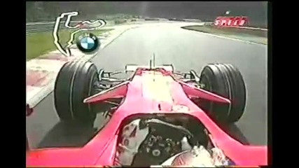The King of Spa Кими Райконен