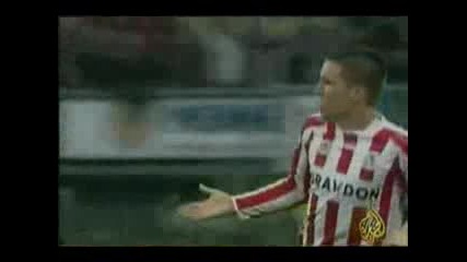 18.10.2009 Спарта Ротердам - Фейенорд 2 - 1