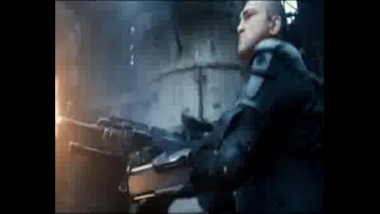 Суперският екшън филм Универсален Войник: Регенерация (2009)
