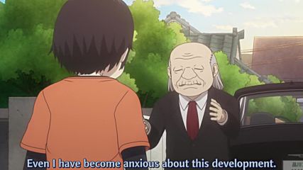 High Score Girl Episode 11