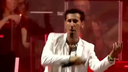 Serj Tankian - Left Of Center live {lowlands Festival 2010} (hd`dvd Quality)