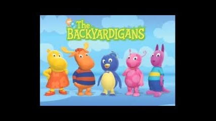 Backyardigans