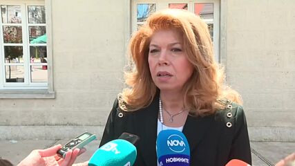 Илияна Йотова: Сред предложените от Главчев министри има много добри специалисти