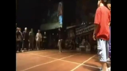 bboy Cloud 2010 Trailer Hd 