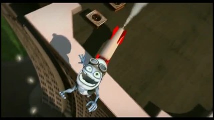 Crazy Frog - Axel F 