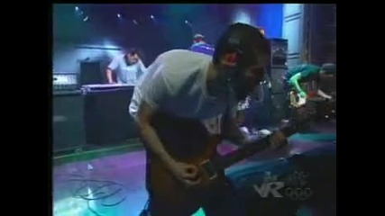 Linkin Park - One Step Closer (live @ Mtv Video Awards 2001) 