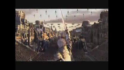 Axel Rudi Pell - Temple of the king