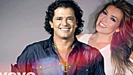 Carlos Vives Ft Thalia - De Ti