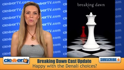 More Breaking Dawn Vampires Announced