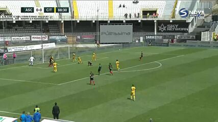 Асколи - Читадела 0:0 /репортаж/