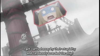Soul eater - episode 15