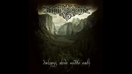 Moongates Guardian - Darkness Above Middle Earth [ full album Ep 2014] atmo black metal Russia