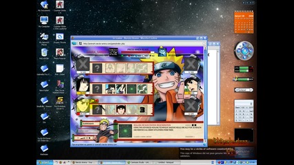 Най добрият лекуващ отбор на Naruto - Arena *hq*