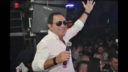 Mile Kitic - Plavo oko - (LIVE) - (Audio)