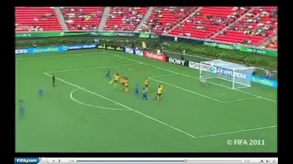 23.06 Австралия (под 17) – Бразилия (под 17) 0:1