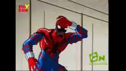 Spider - Carnage Music Video