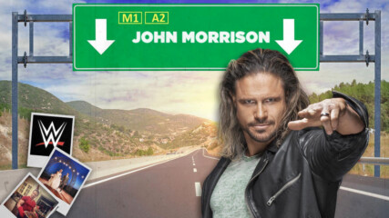 EL CAMINO: JOHN MORRISON | WWE Ahora: Mayo 14, 2020