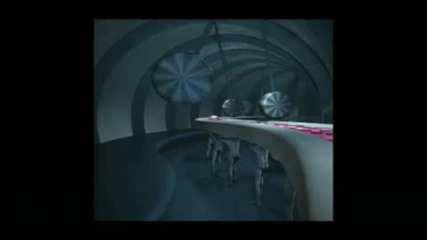 Madonna Candy Factory (early Backdrop - Clip)