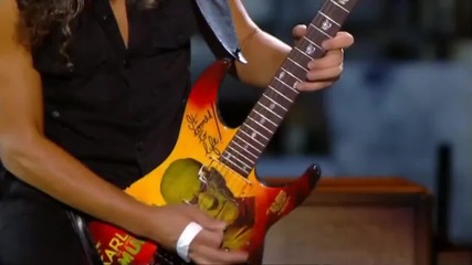 Metallica - Blackened [live 2009]