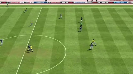 Fifa 13 [1vs1] cstrike vs Reaver
