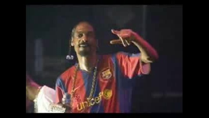 Thierry Henry & Snoop Dogg at Le Bataclan Paris