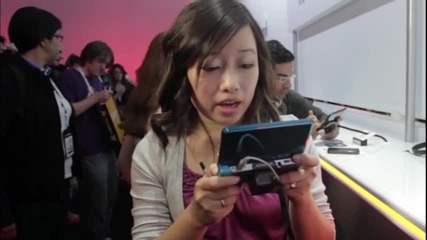 E3 2011: Kid Icarus: Uprising - Gameplay Walkthrough