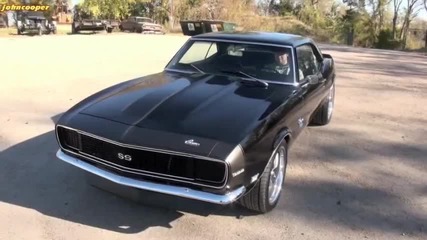 1968 Chevrolet Camaro 454