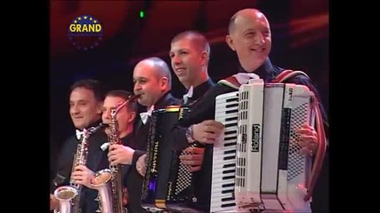 Snezana Djurisic - Volim te i ako ne smem (grand Parada .2012)