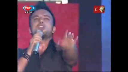 Tarkan live - 23 nisan 2008 Part 2 