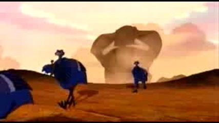 Lion king - circle of life
